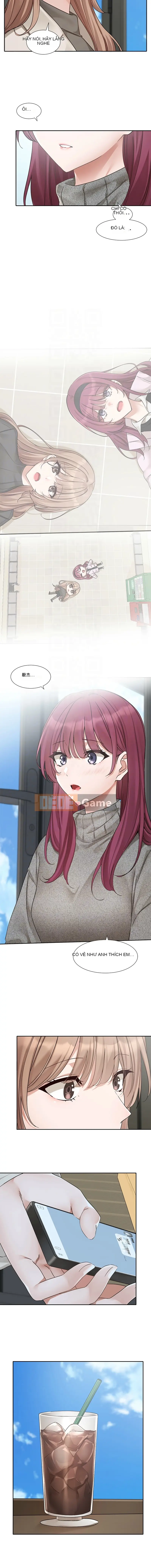 Câu lạc bộ trường em gái Chương 187-188