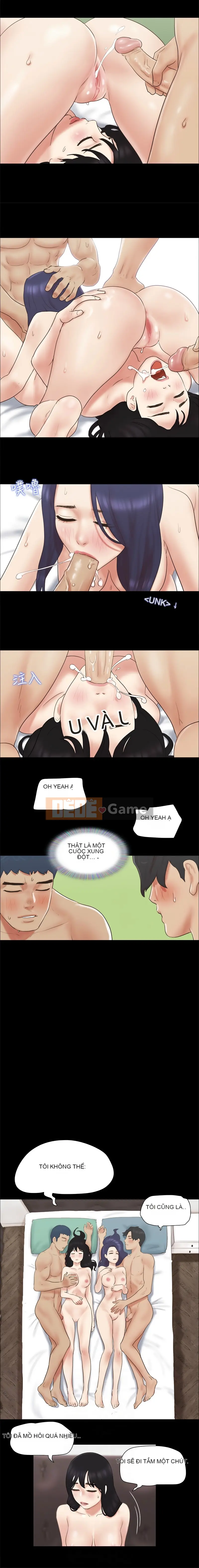 Thỏa thuận cho tình yêu Chương 61-66