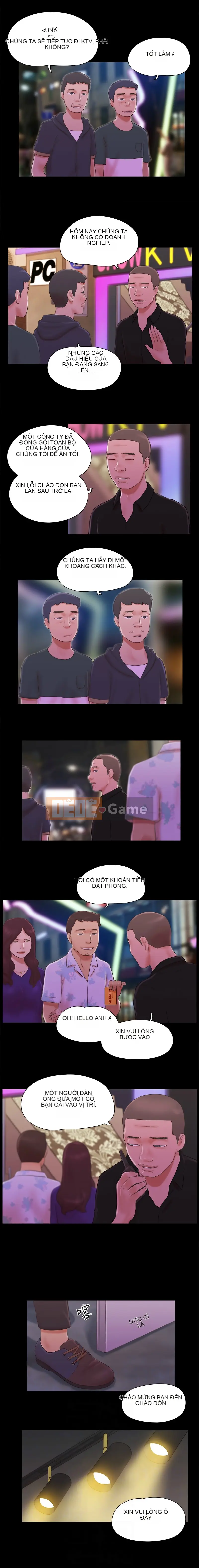 Thỏa thuận cho tình yêu Chương 61-66