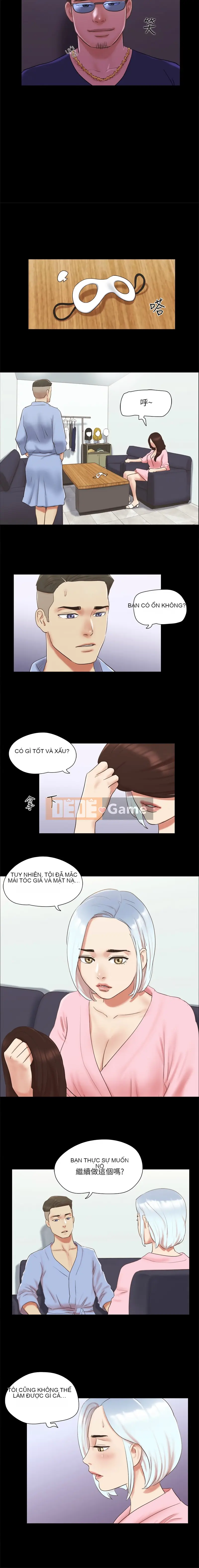 Thỏa thuận cho tình yêu Chương 61-66