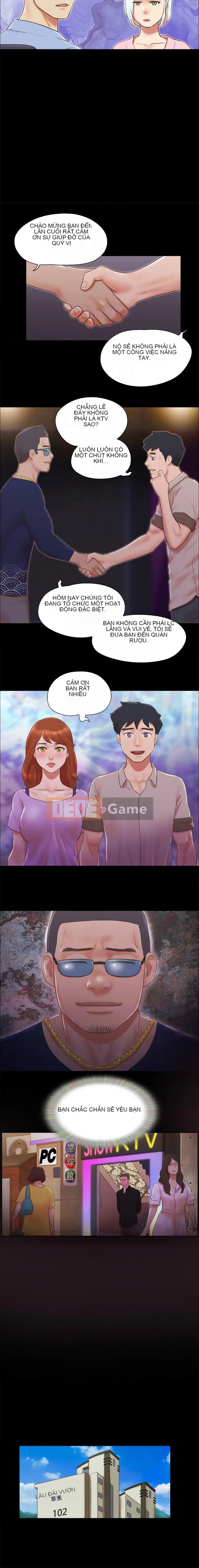 Thỏa thuận cho tình yêu Chương 61-66