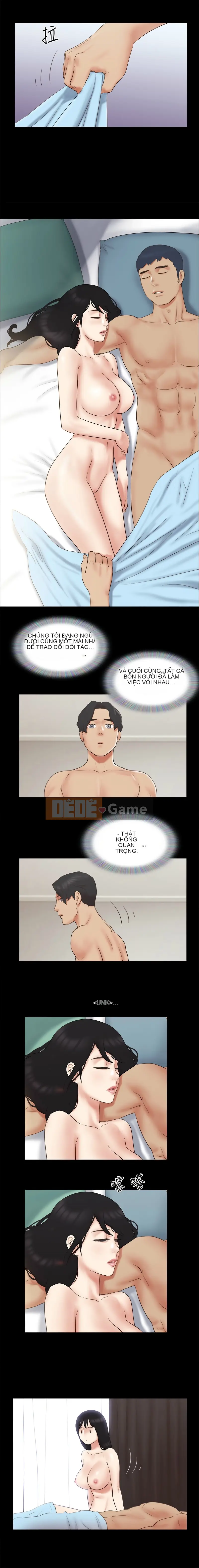 Thỏa thuận cho tình yêu Chương 61-66