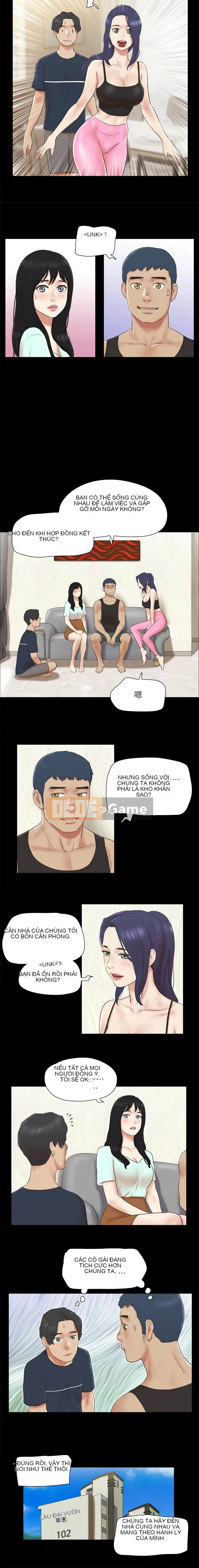 Thỏa thuận cho tình yêu Chương 61-66