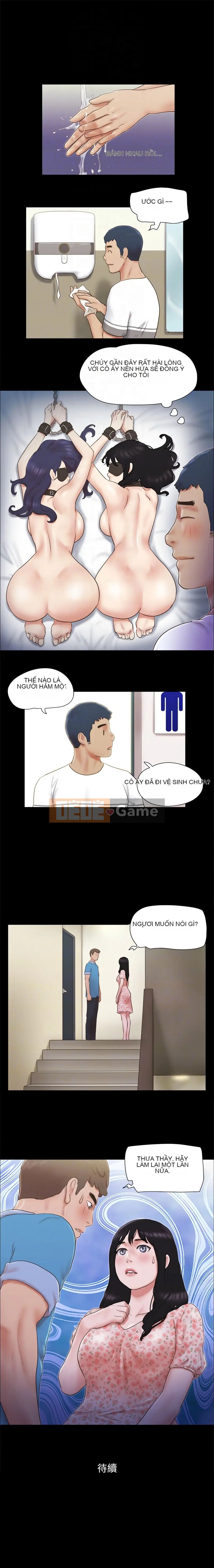 Thỏa thuận cho tình yêu Chương 61-66