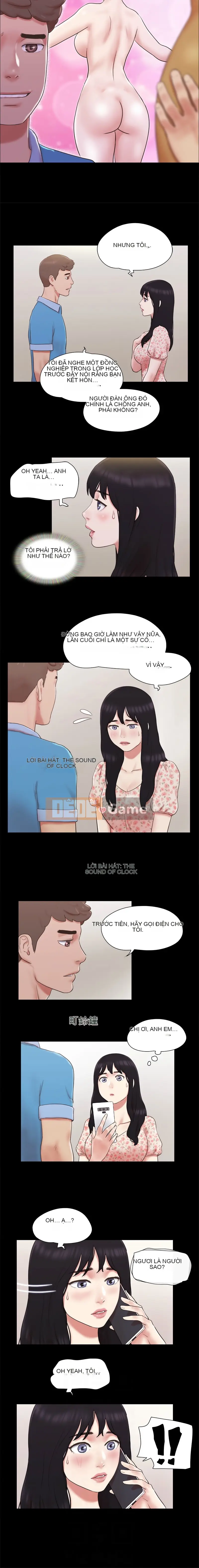 Thỏa thuận cho tình yêu Chương 61-66