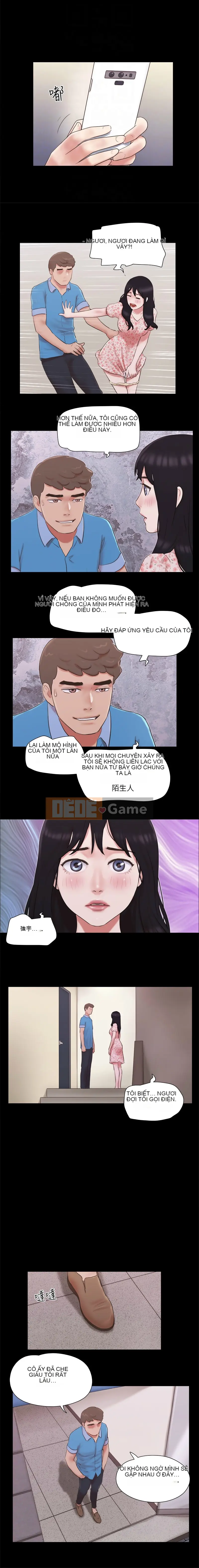 Thỏa thuận cho tình yêu Chương 61-66