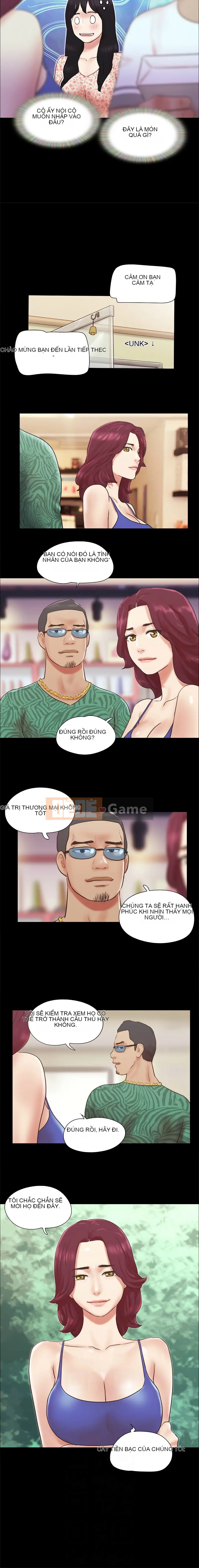 Thỏa thuận cho tình yêu Chương 61-66