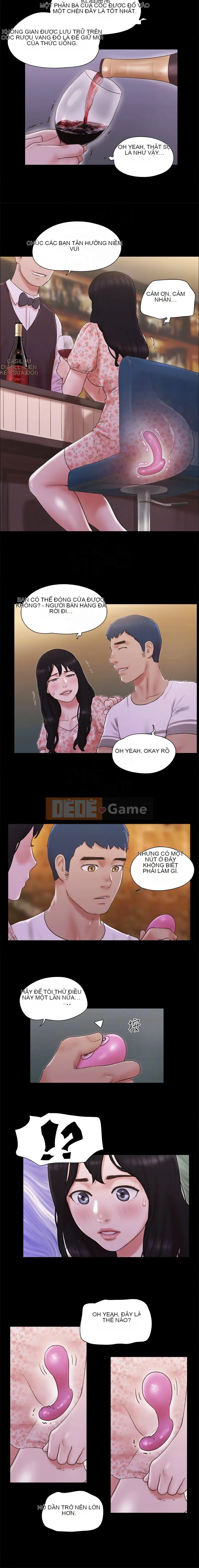 Thỏa thuận cho tình yêu Chương 61-66