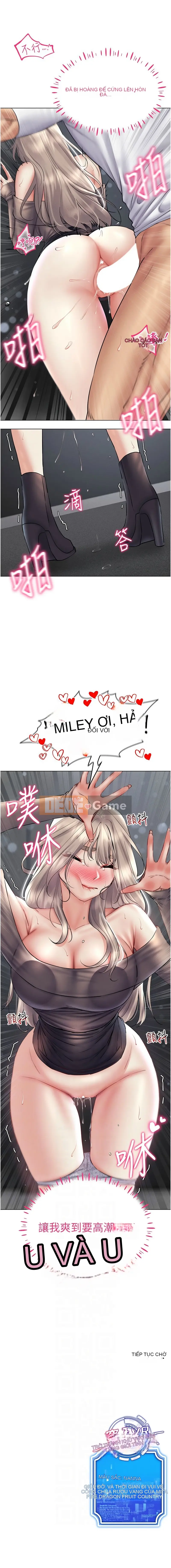 Thâm nhập VR trở thành thợ săn miền tình dục Chương 37-38