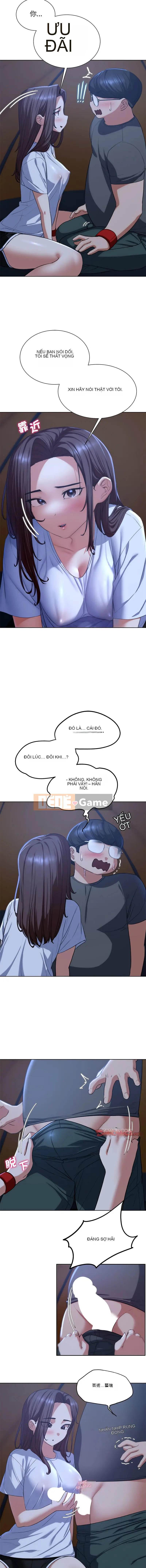 Bạn cùng lớp nguy hiểm Chương 34-35