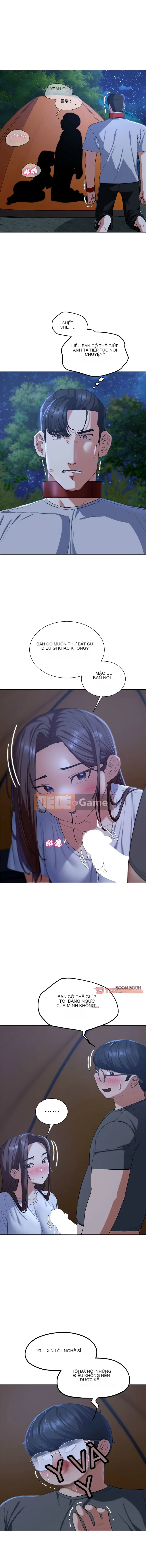 Bạn cùng lớp nguy hiểm Chương 34-35