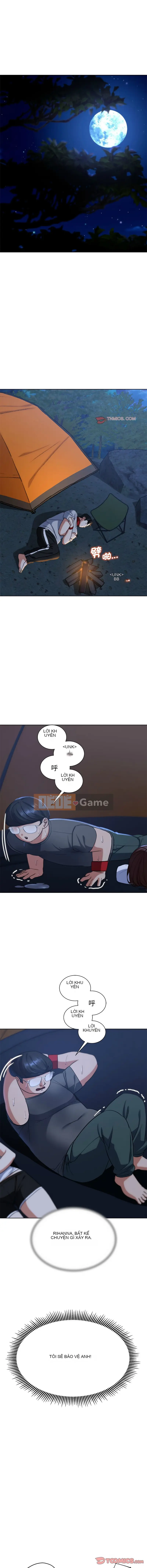 Bạn cùng lớp nguy hiểm Chương 34-35