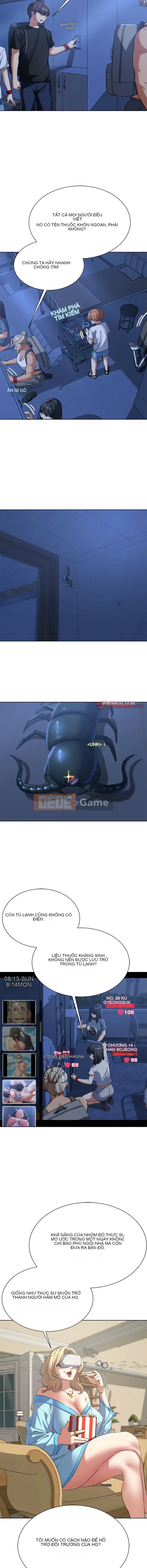 Bạn cùng lớp nguy hiểm Chương 34-35