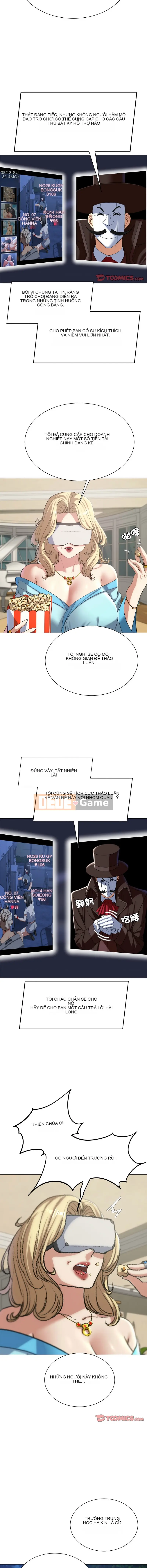 Bạn cùng lớp nguy hiểm Chương 34-35