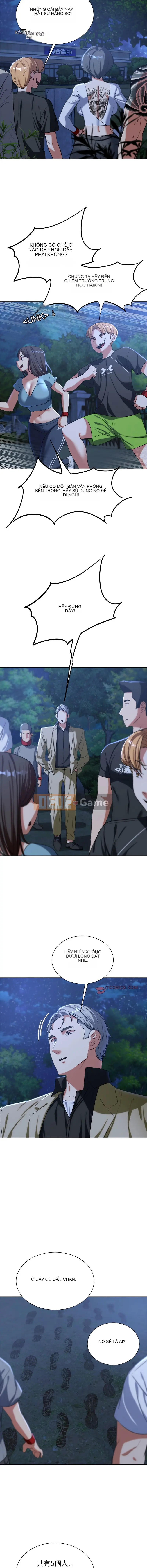 Bạn cùng lớp nguy hiểm Chương 34-35