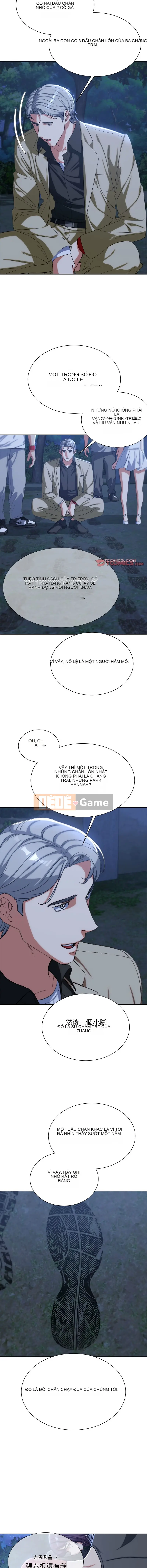 Bạn cùng lớp nguy hiểm Chương 34-35