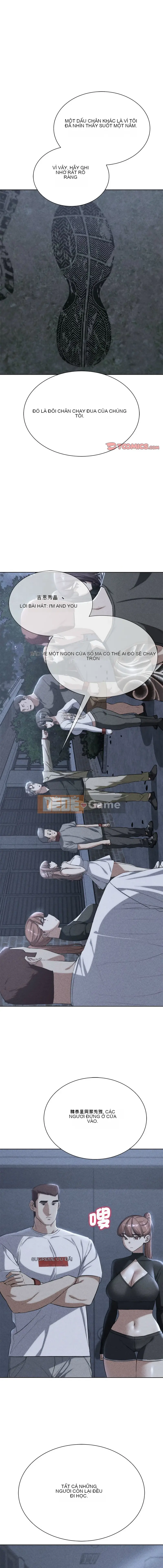 Bạn cùng lớp nguy hiểm Chương 34-35