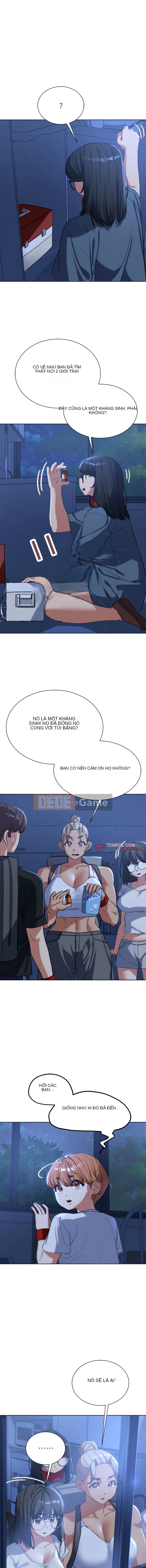 Bạn cùng lớp nguy hiểm Chương 34-35