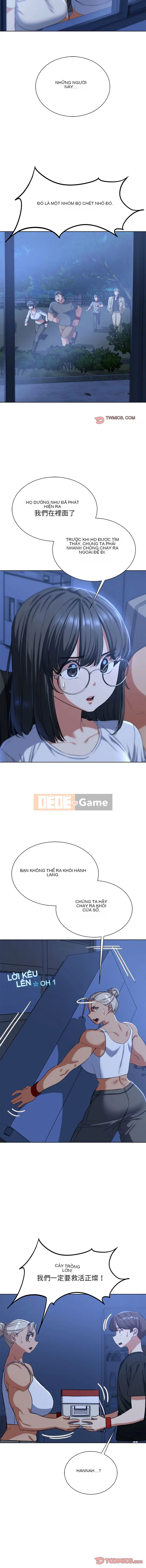 Bạn cùng lớp nguy hiểm Chương 34-35