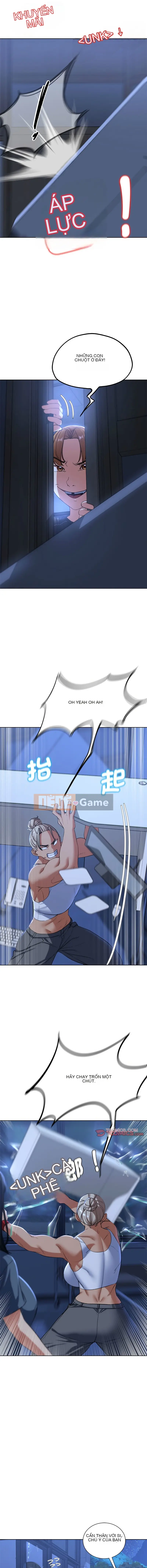 Bạn cùng lớp nguy hiểm Chương 34-35