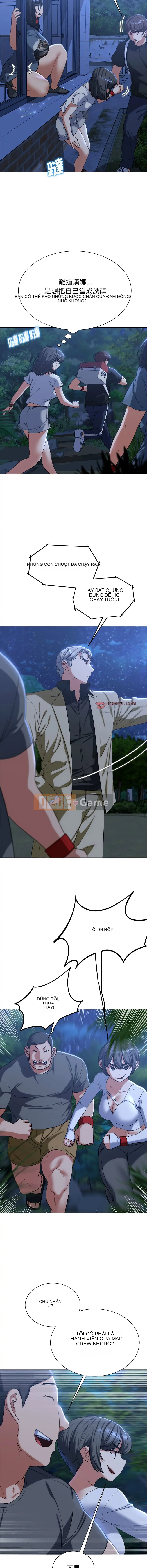 Bạn cùng lớp nguy hiểm Chương 34-35