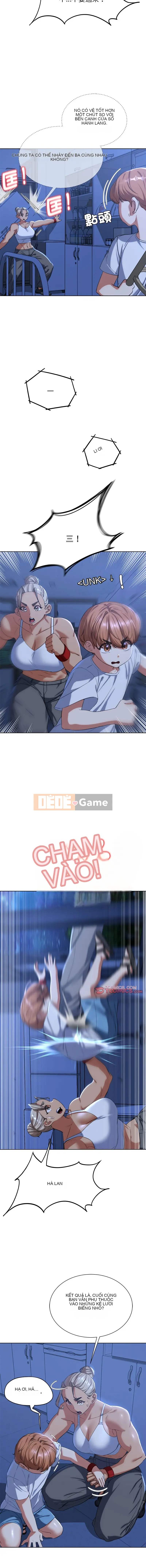 Bạn cùng lớp nguy hiểm Chương 34-35