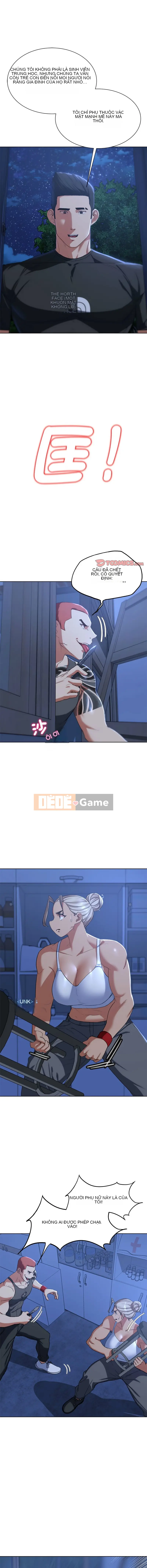 Bạn cùng lớp nguy hiểm Chương 34-35