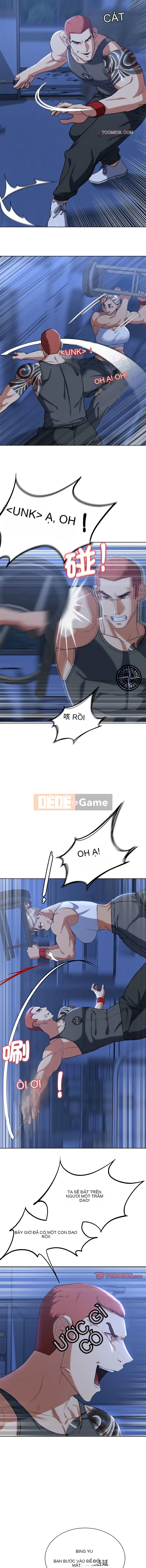 Bạn cùng lớp nguy hiểm Chương 34-35