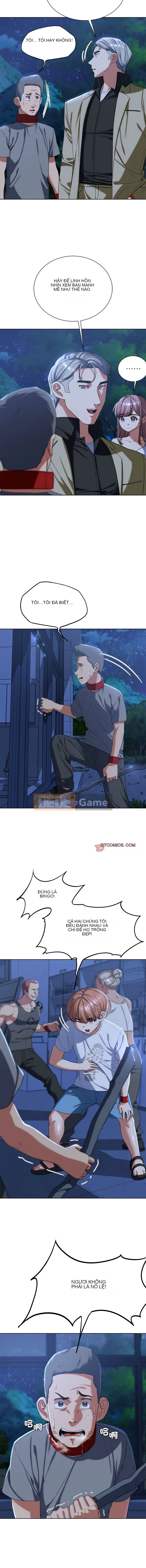 Bạn cùng lớp nguy hiểm Chương 34-35