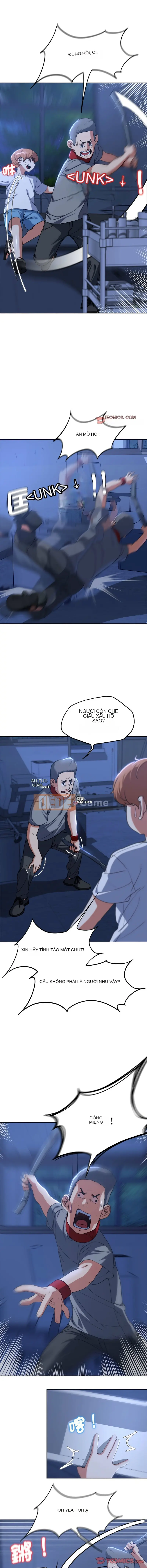 Bạn cùng lớp nguy hiểm Chương 34-35