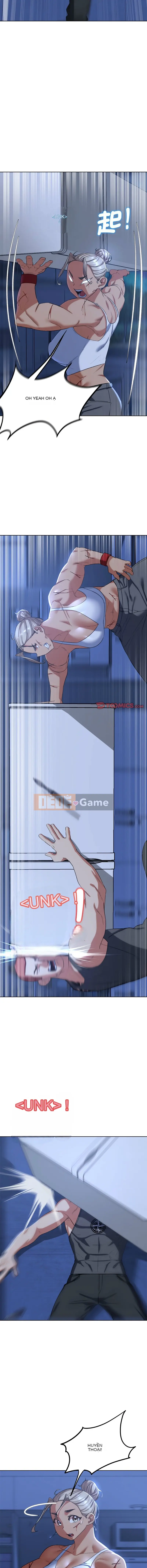 Bạn cùng lớp nguy hiểm Chương 34-35