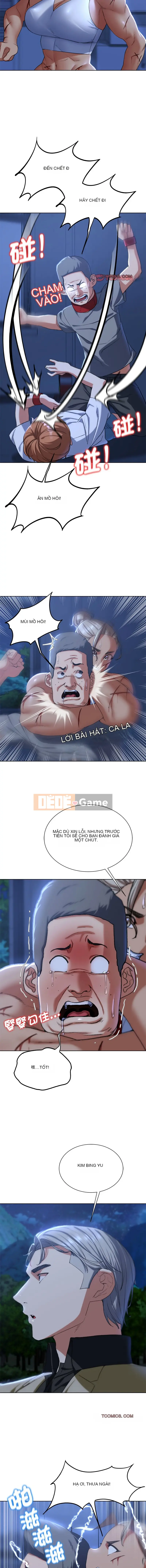 Bạn cùng lớp nguy hiểm Chương 34-35