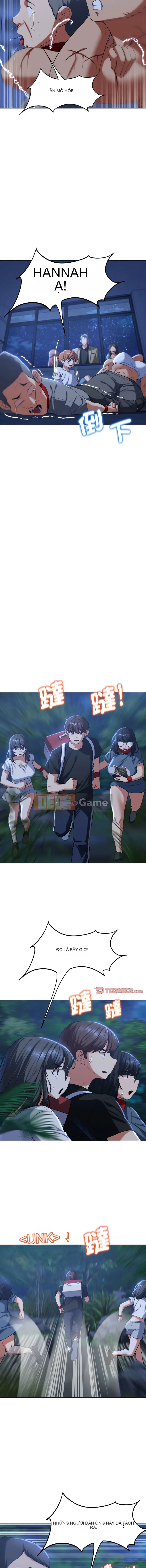 Bạn cùng lớp nguy hiểm Chương 34-35