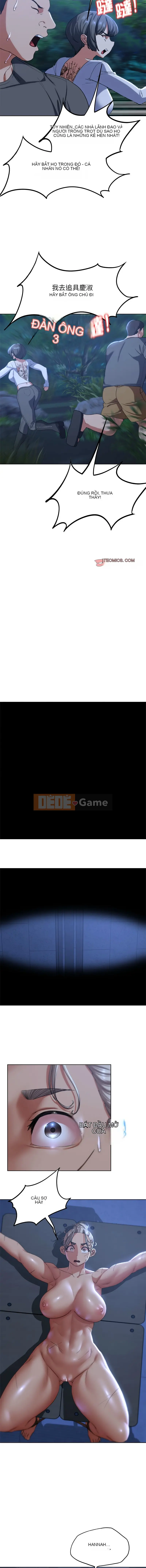 Bạn cùng lớp nguy hiểm Chương 34-35