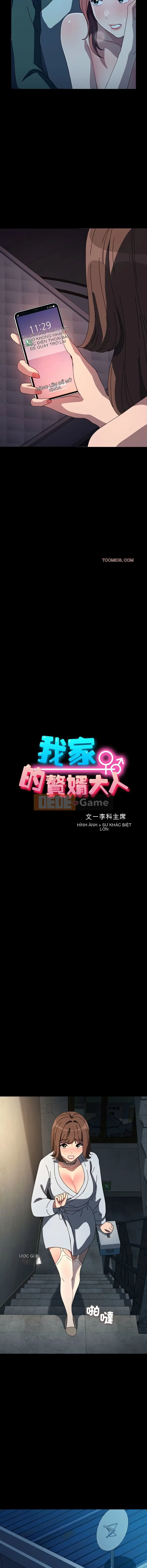 Con rể của tôi Chương 60-61