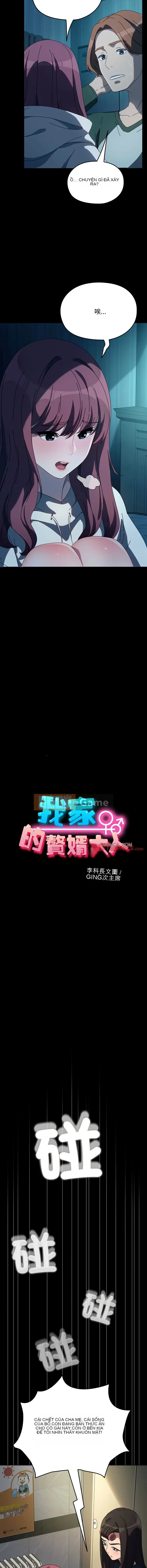 Con rể của tôi Chương 60-61