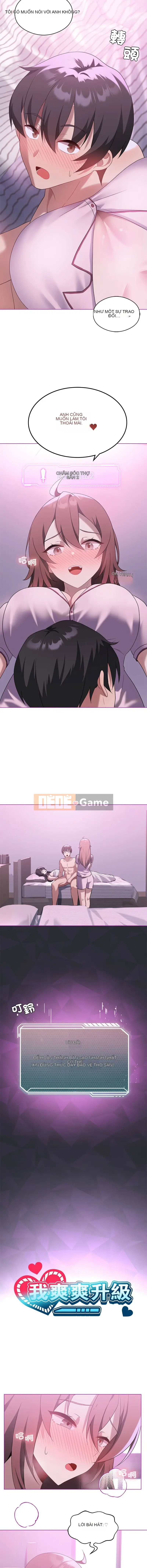 Tôi rất vui khi được nâng cấp Chương 22-23