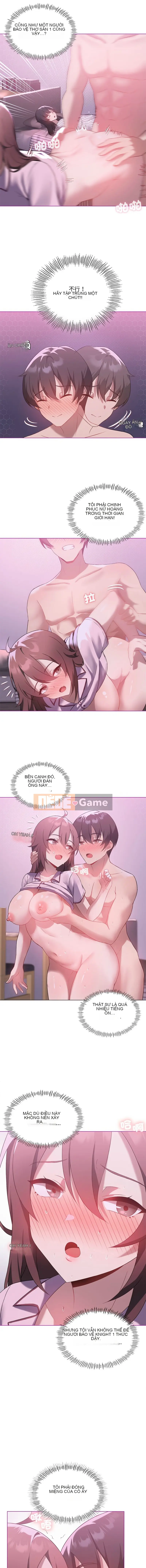 Tôi rất vui khi được nâng cấp Chương 22-23