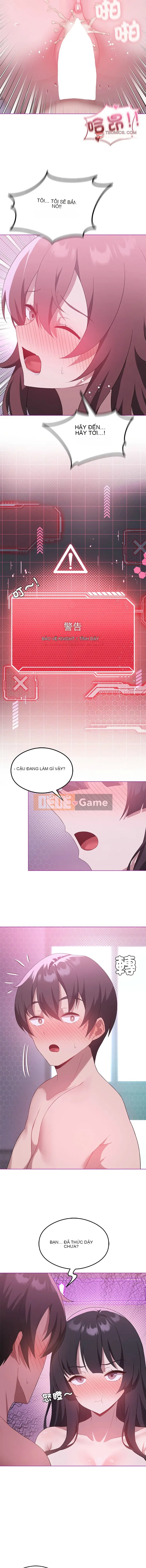 Tôi rất vui khi được nâng cấp Chương 22-23