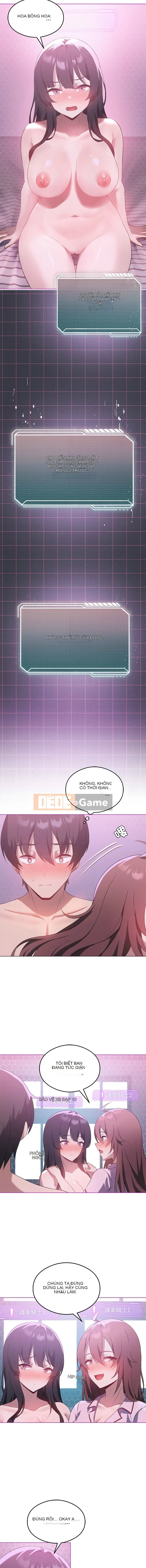 Tôi rất vui khi được nâng cấp Chương 22-23