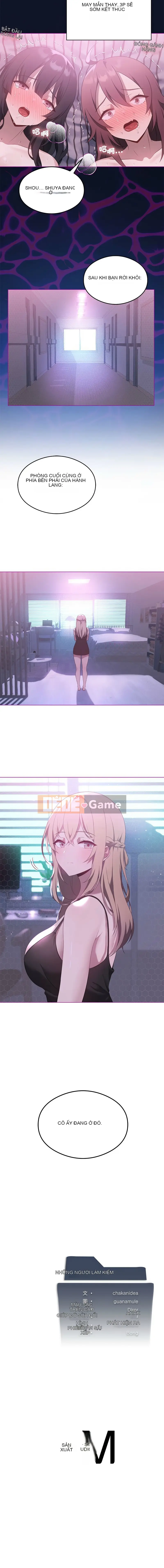 Tôi rất vui khi được nâng cấp Chương 22-23