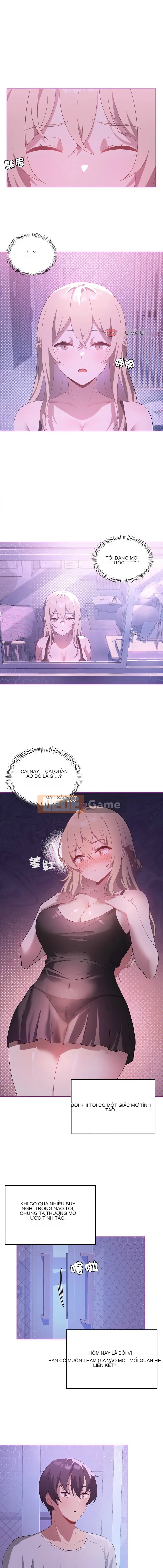 Tôi rất vui khi được nâng cấp Chương 22-23