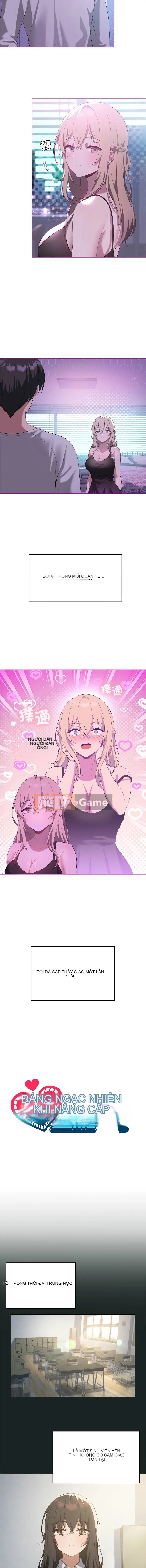 Tôi rất vui khi được nâng cấp Chương 22-23