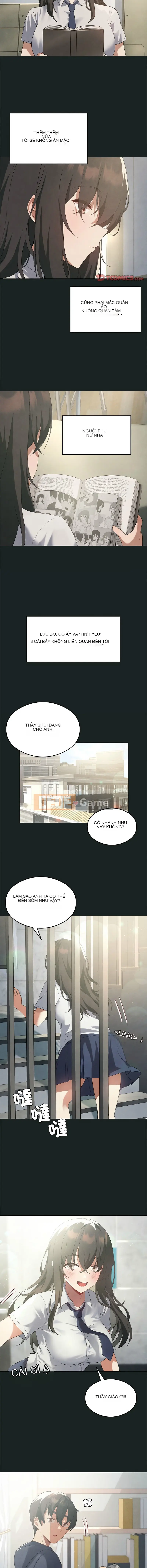 Tôi rất vui khi được nâng cấp Chương 22-23