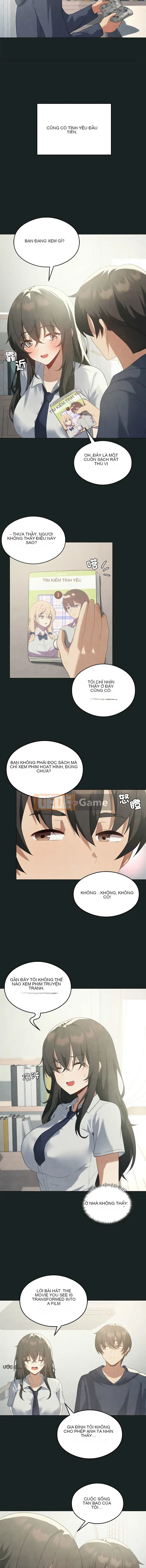 Tôi rất vui khi được nâng cấp Chương 22-23