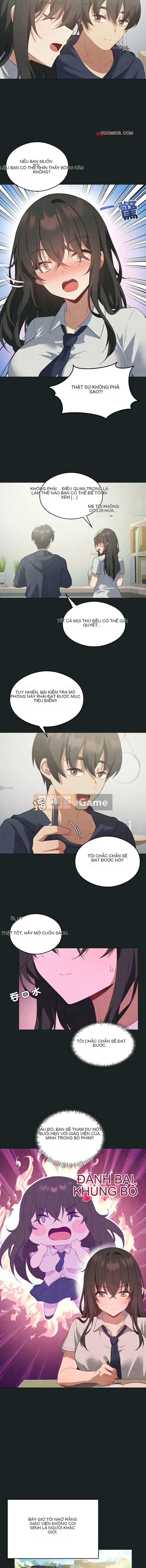 Tôi rất vui khi được nâng cấp Chương 22-23