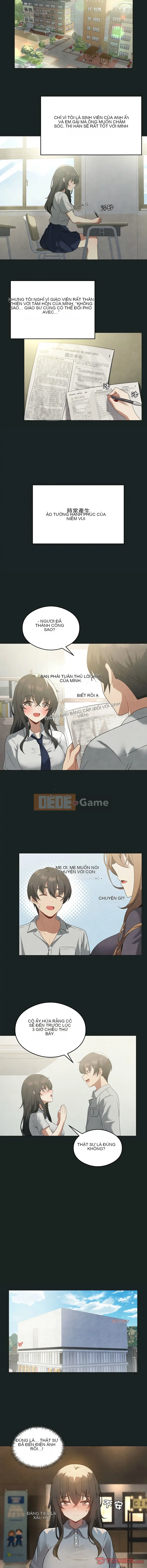 Tôi rất vui khi được nâng cấp Chương 22-23
