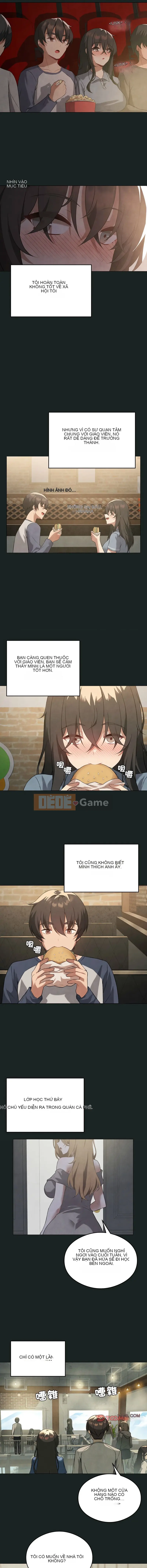 Tôi rất vui khi được nâng cấp Chương 22-23