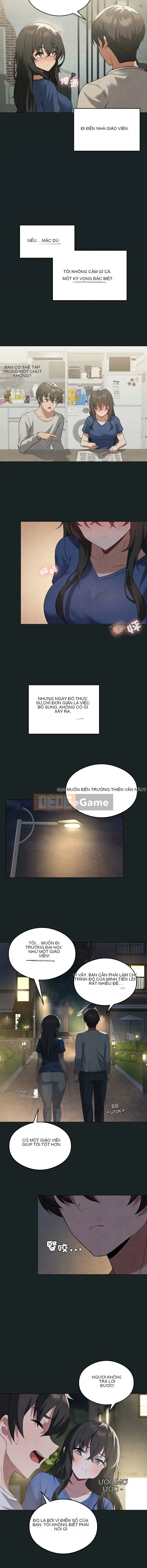 Tôi rất vui khi được nâng cấp Chương 22-23