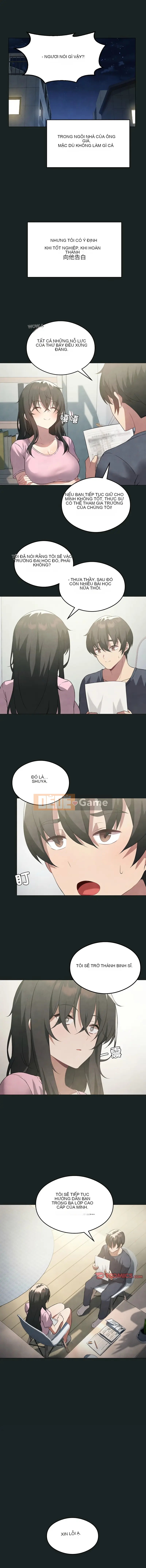 Tôi rất vui khi được nâng cấp Chương 22-23
